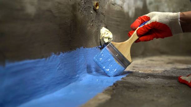 Professional waterproofing crew in Wilson, Wilson, PA